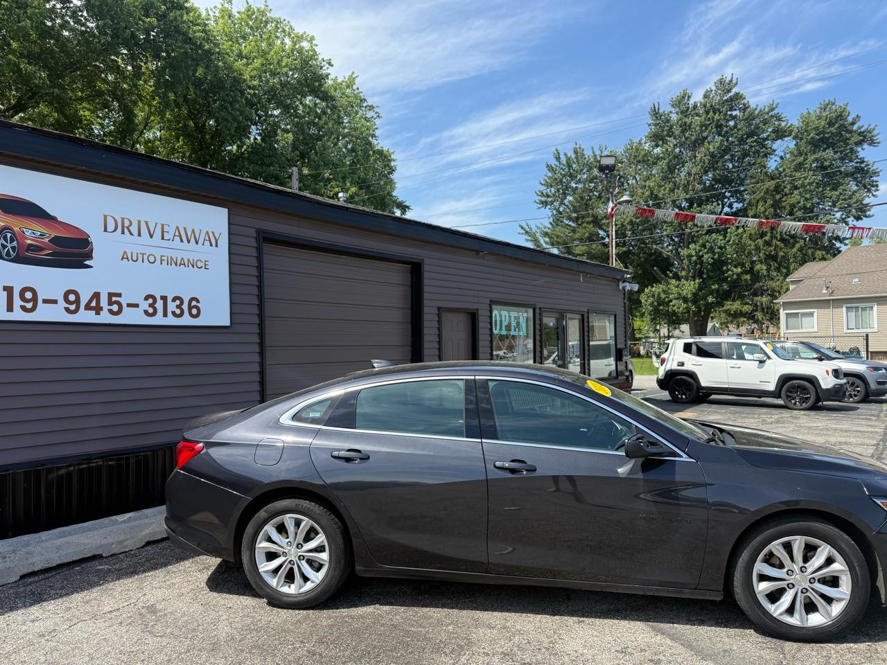 Chevrolet Malibu 4dr Sdn 1LT 2023
