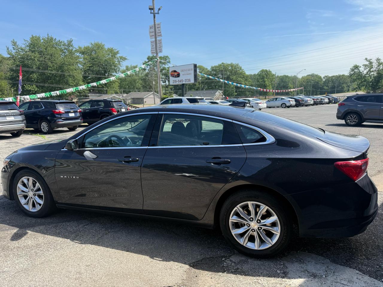 Chevrolet Malibu 4dr Sdn 1LT 2023