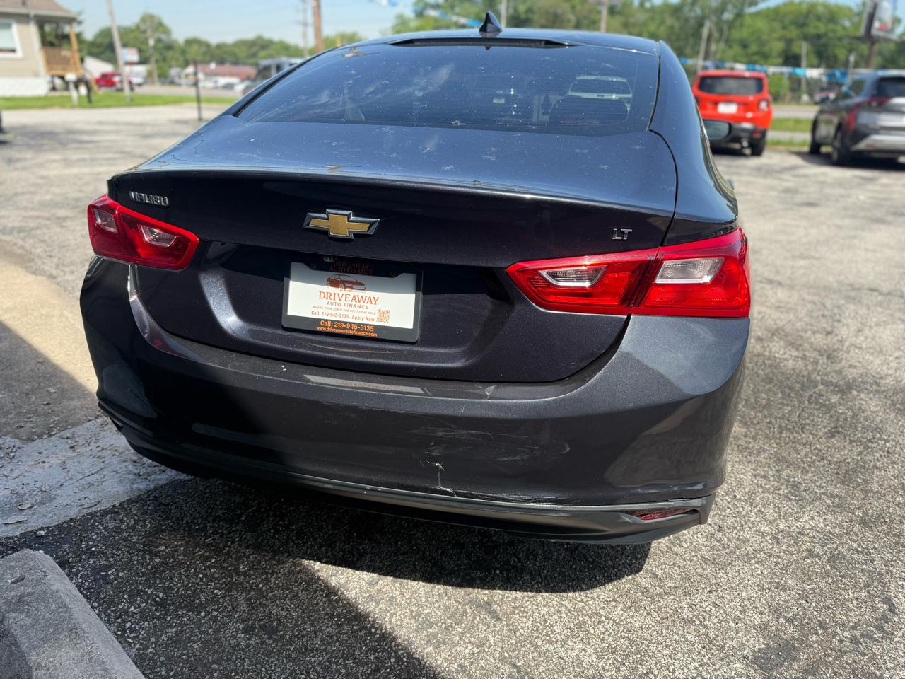 Chevrolet Malibu 4dr Sdn 1LT 2023