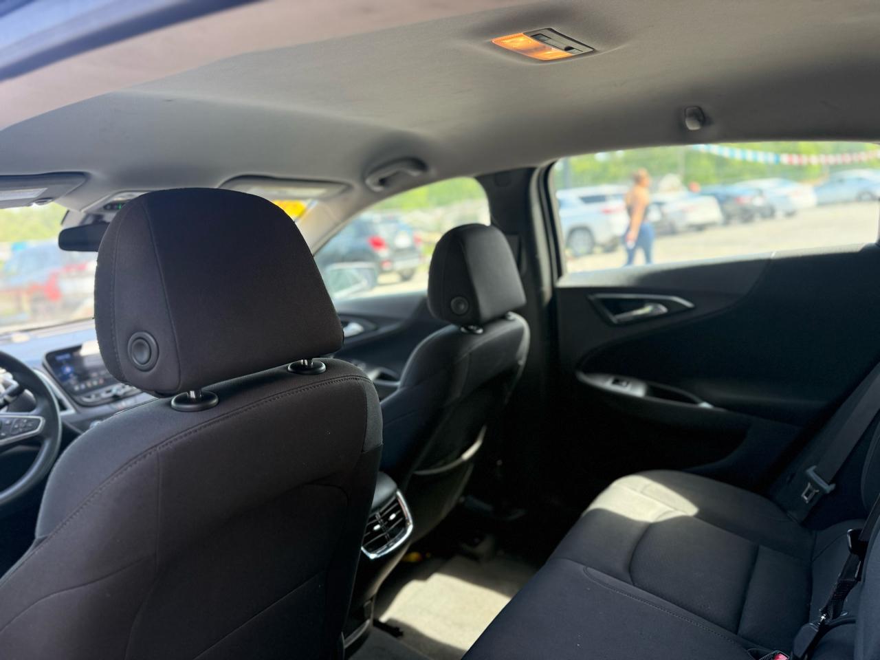 Chevrolet Malibu 4dr Sdn 1LT 2023