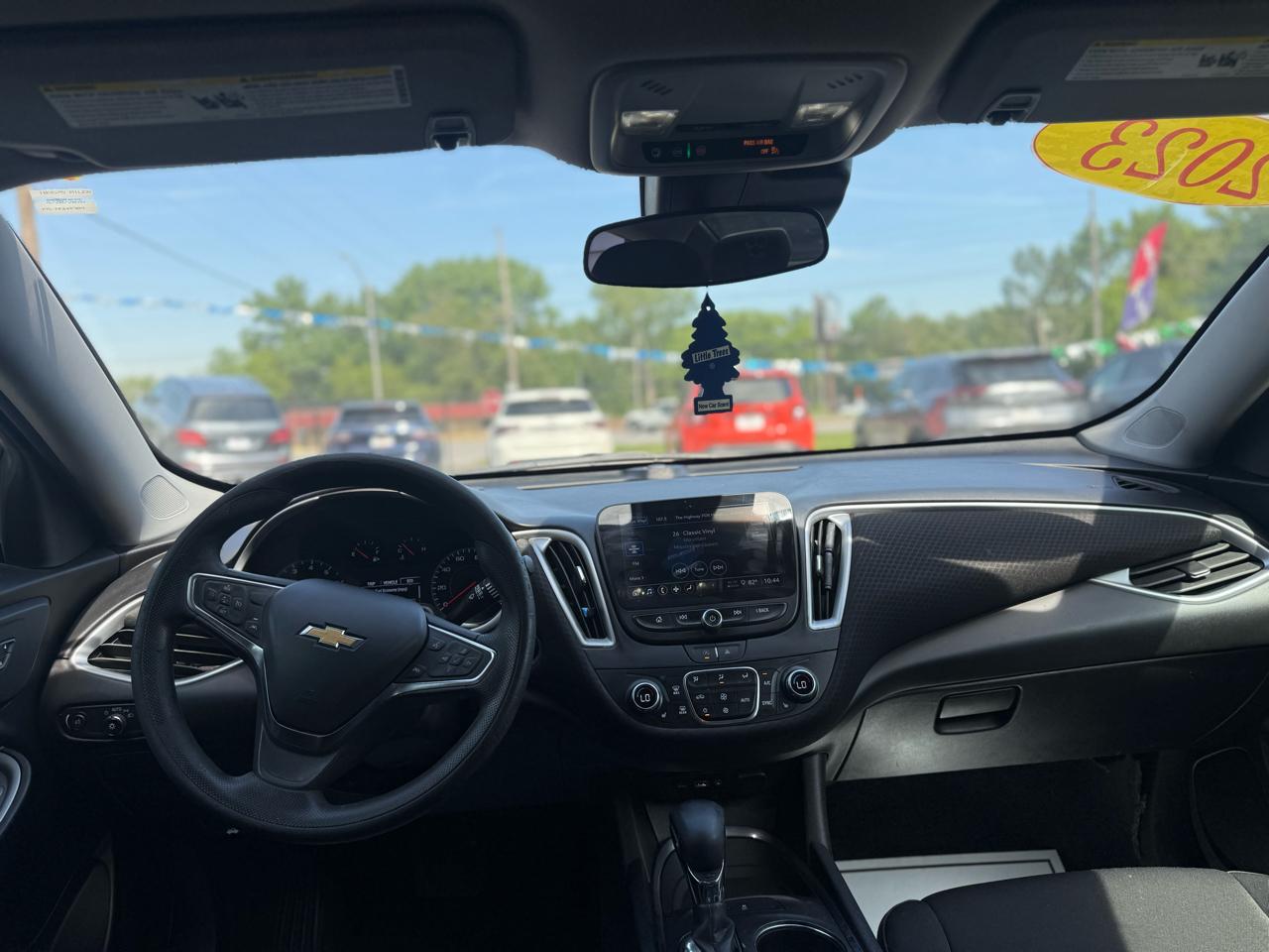 Chevrolet Malibu 4dr Sdn 1LT 2023