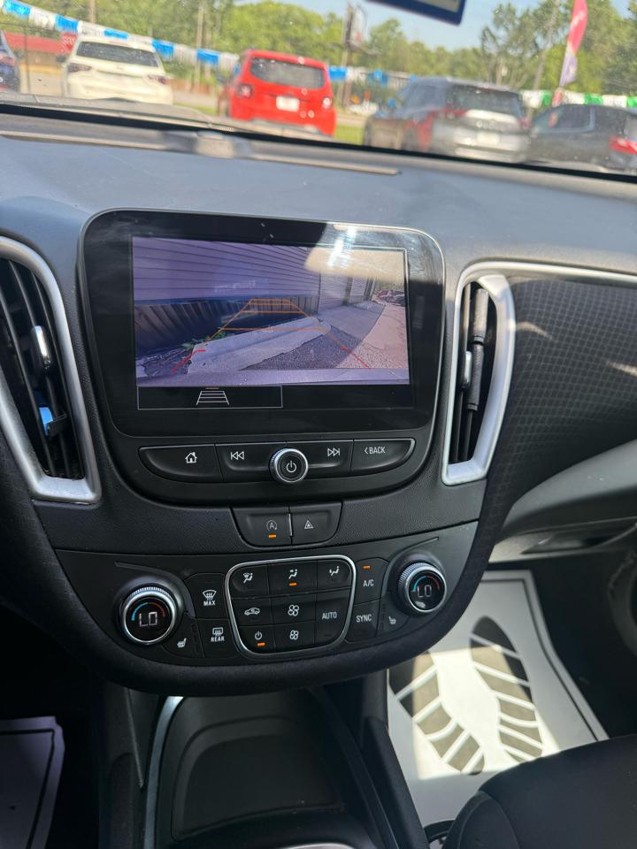 Chevrolet Malibu 4dr Sdn 1LT 2023