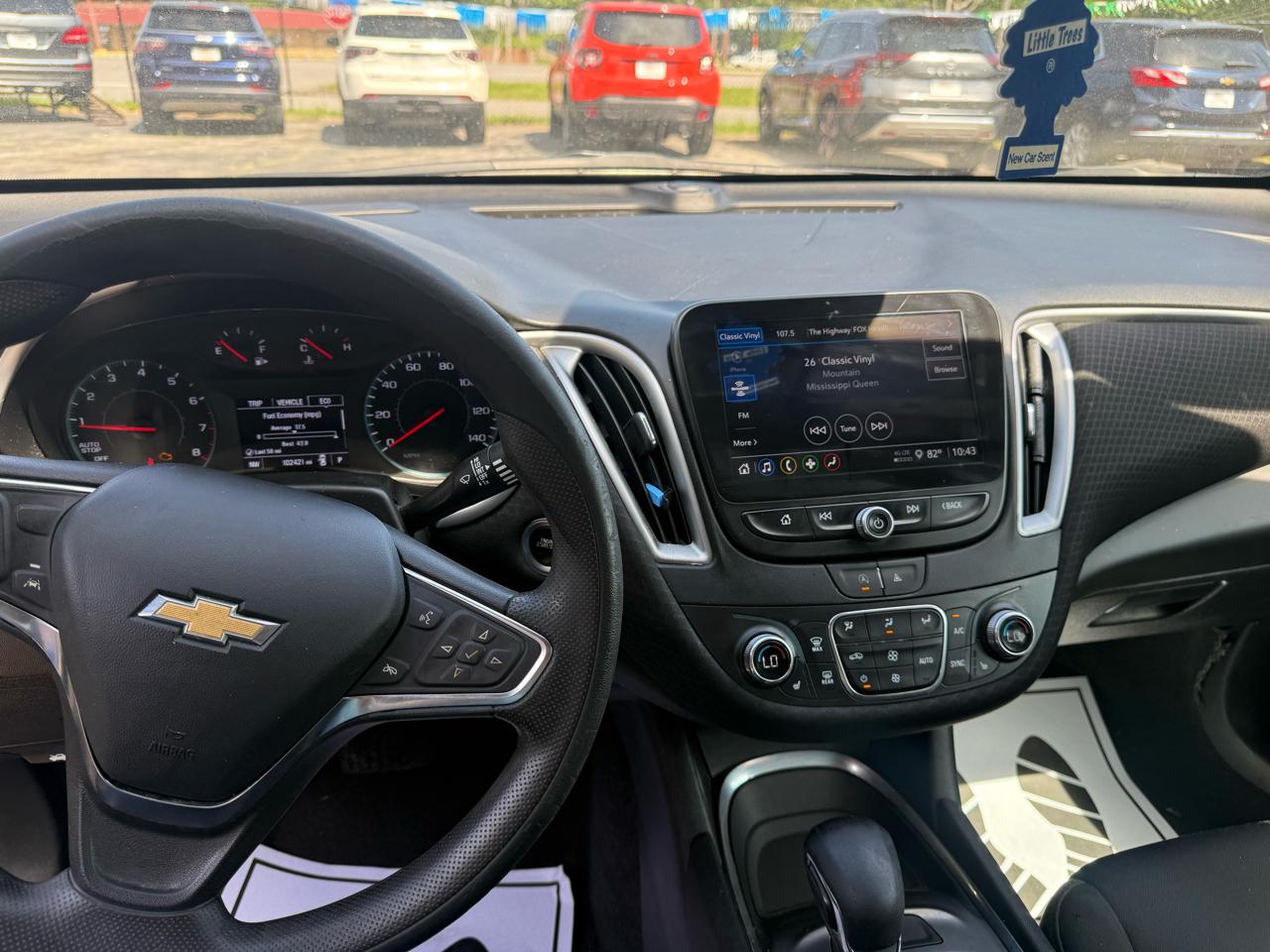 Chevrolet Malibu 4dr Sdn 1LT 2023