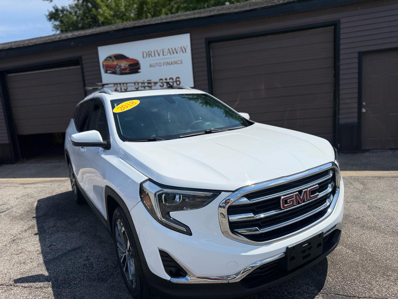 2019 GMC Terrain SLT AWD's photo