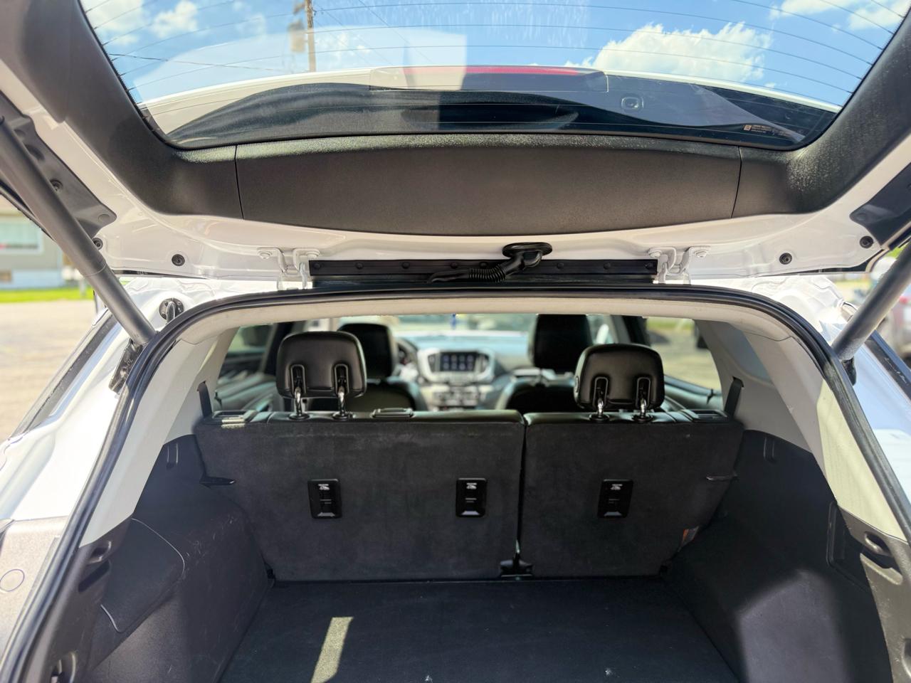 GMC Terrain AWD 4dr SLT 2019