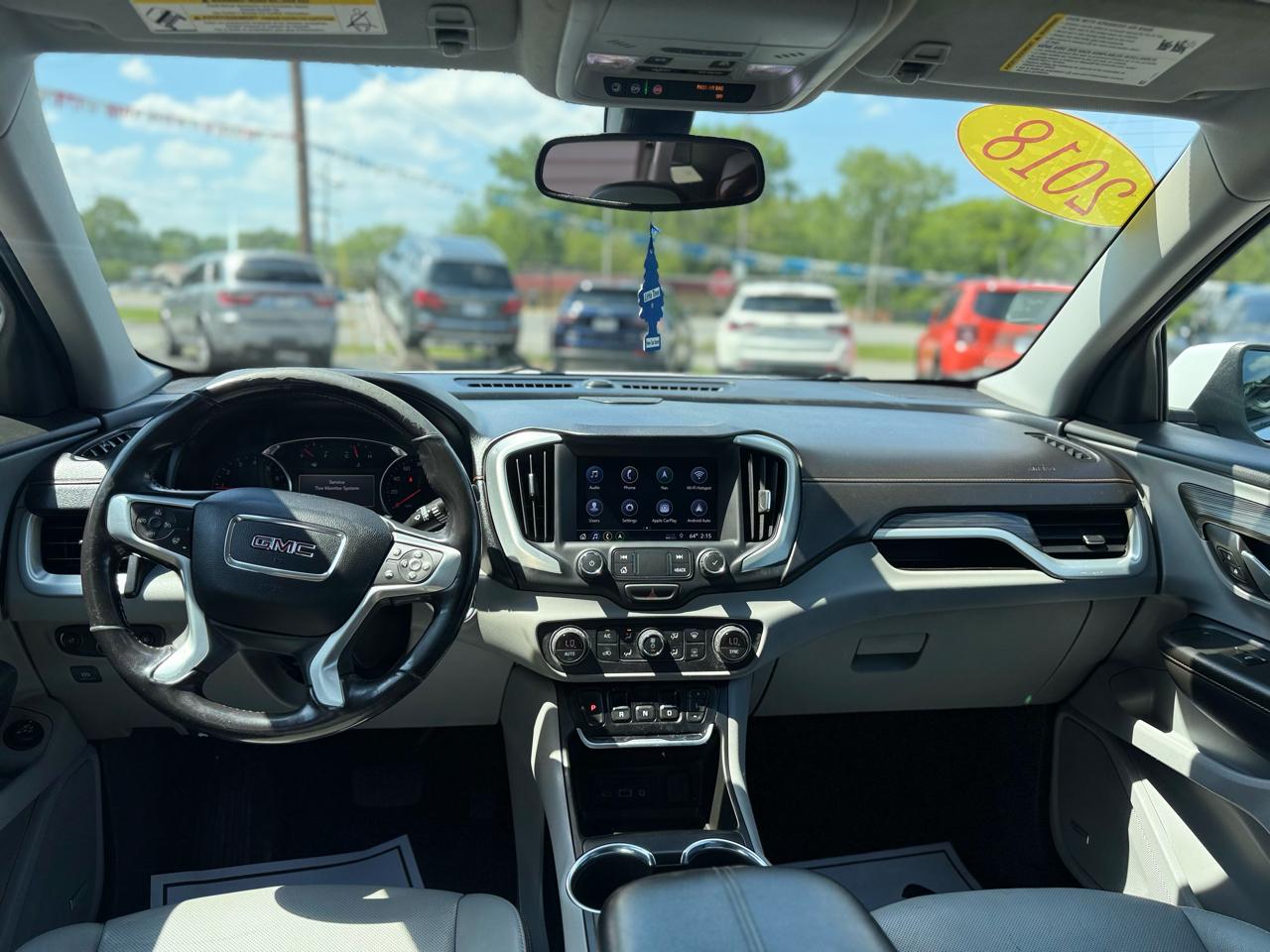 GMC Terrain AWD 4dr SLT 2019