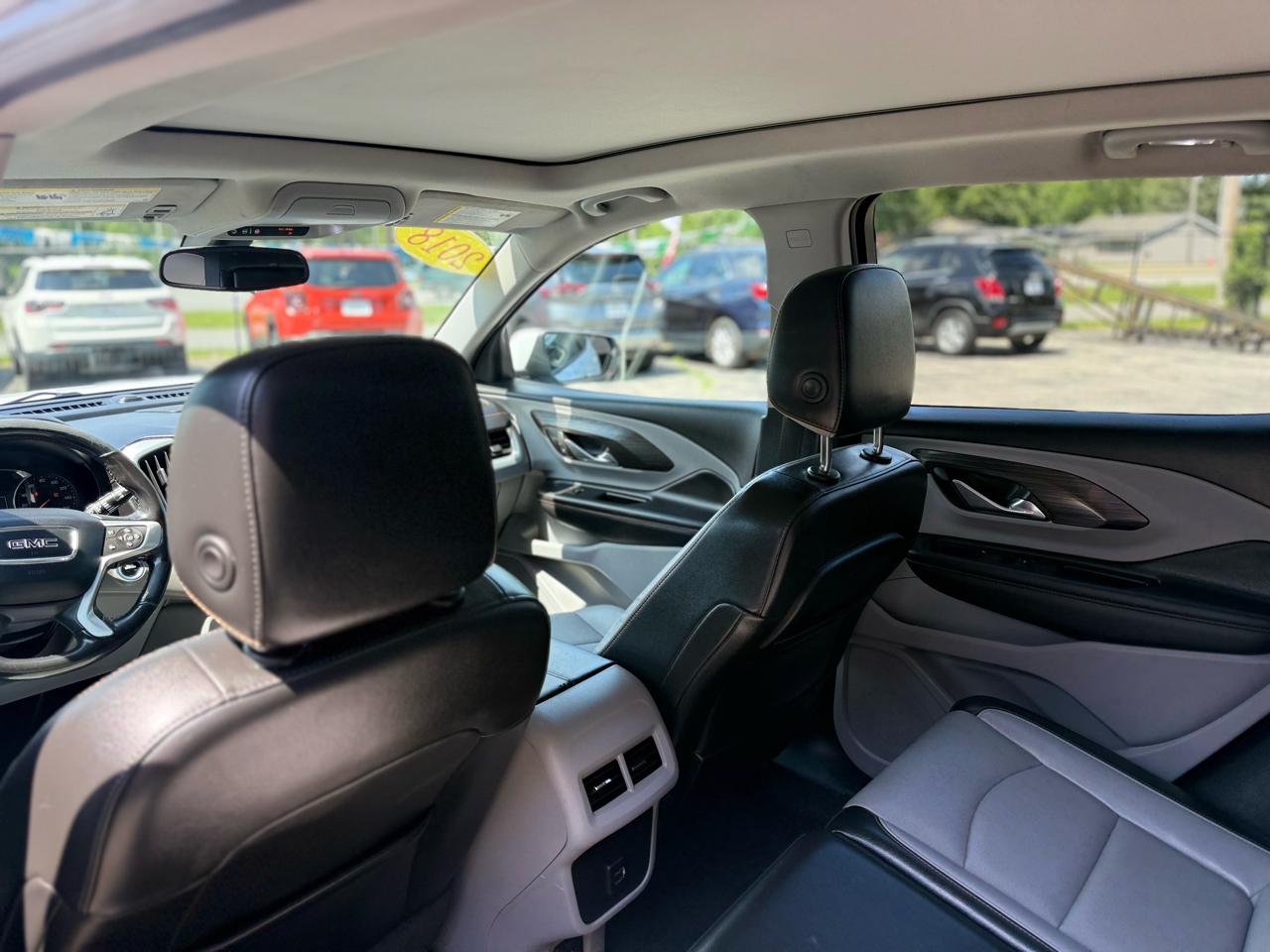 GMC Terrain AWD 4dr SLT 2019