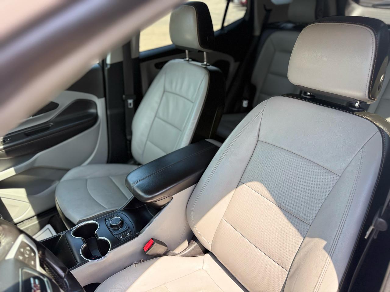 GMC Terrain AWD 4dr SLT 2019