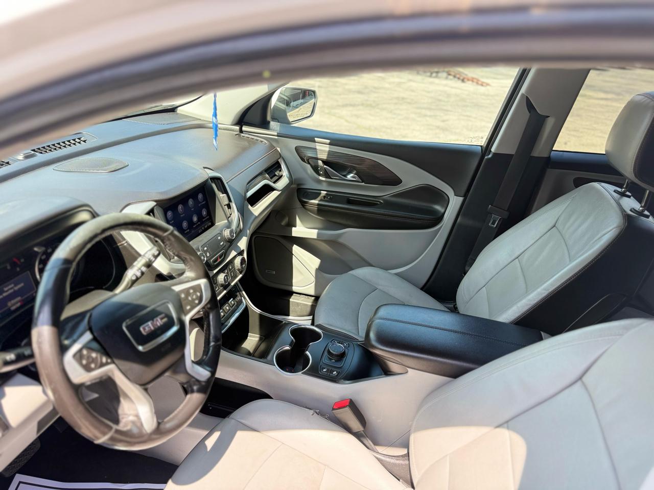 GMC Terrain AWD 4dr SLT 2019