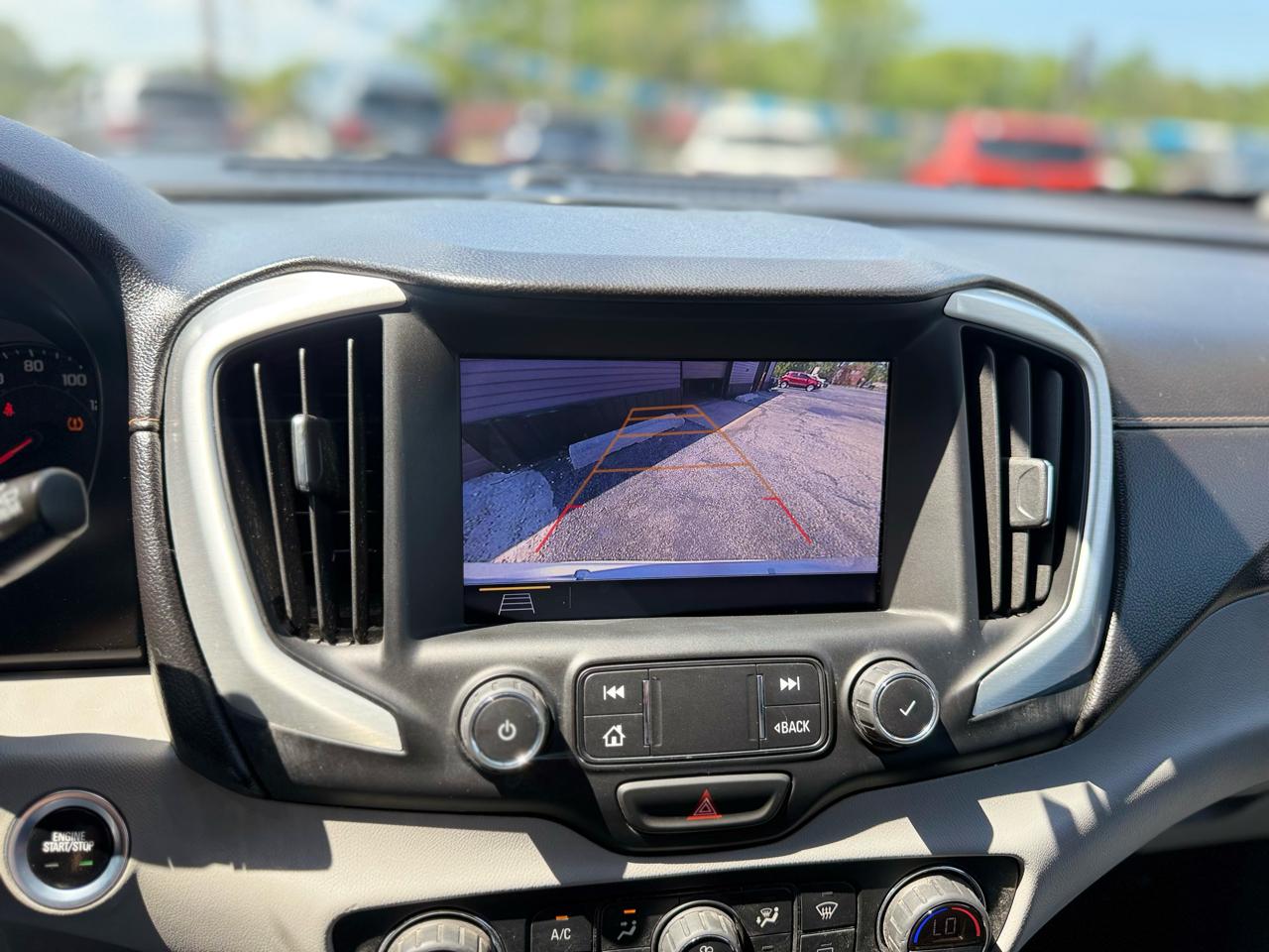 GMC Terrain AWD 4dr SLT 2019