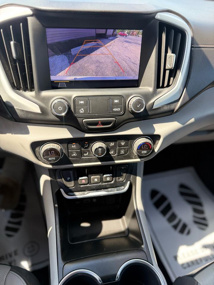 GMC Terrain AWD 4dr SLT 2019