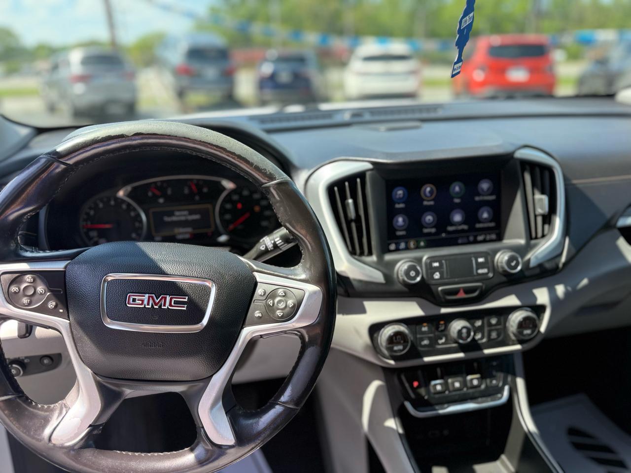 GMC Terrain AWD 4dr SLT 2019