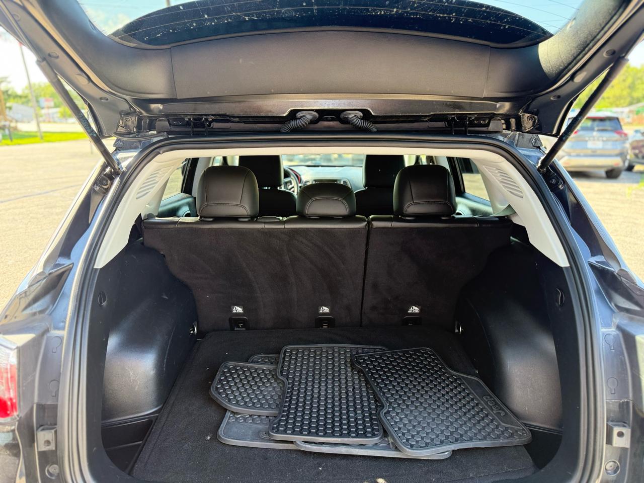 Jeep Compass Trailhawk 4x4 2019