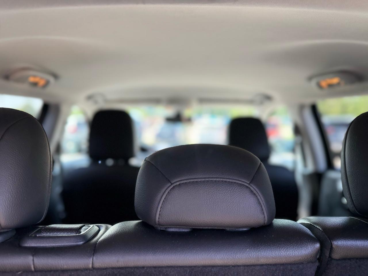 Jeep Compass Trailhawk 4x4 2019