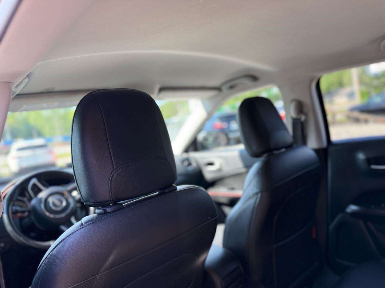 Jeep Compass Trailhawk 4x4 2019