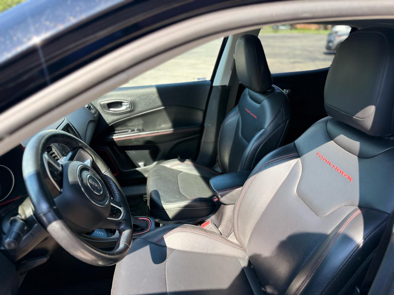 Jeep Compass Trailhawk 4x4 2019
