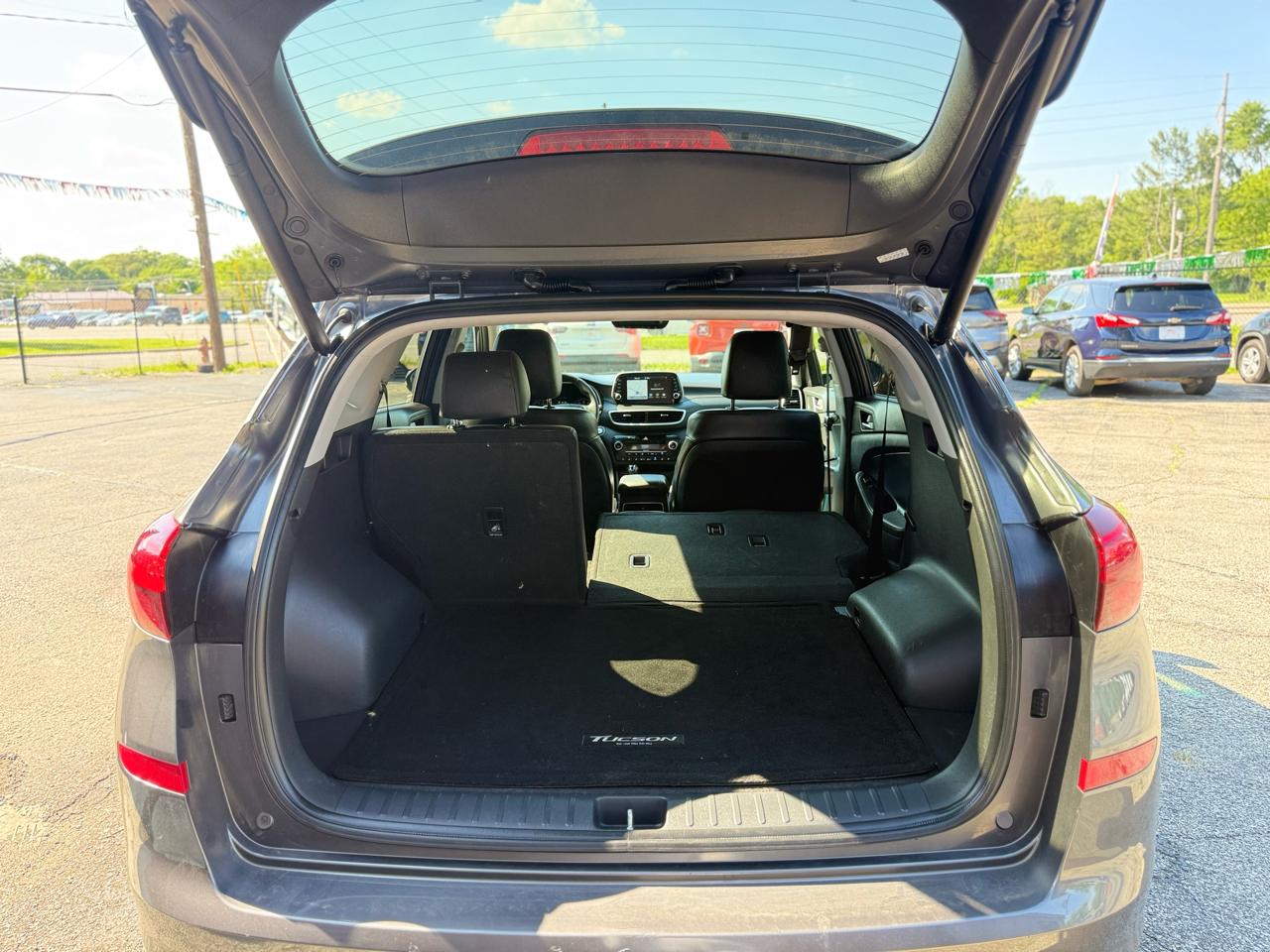 Hyundai Tucson Ultimate AWD 2021