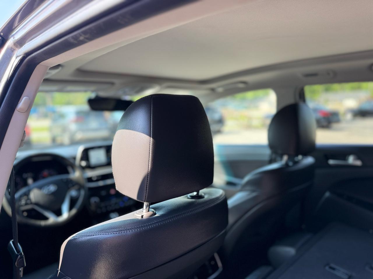 Hyundai Tucson Ultimate AWD 2021