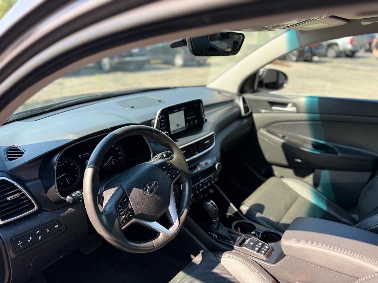 Hyundai Tucson Ultimate AWD 2021