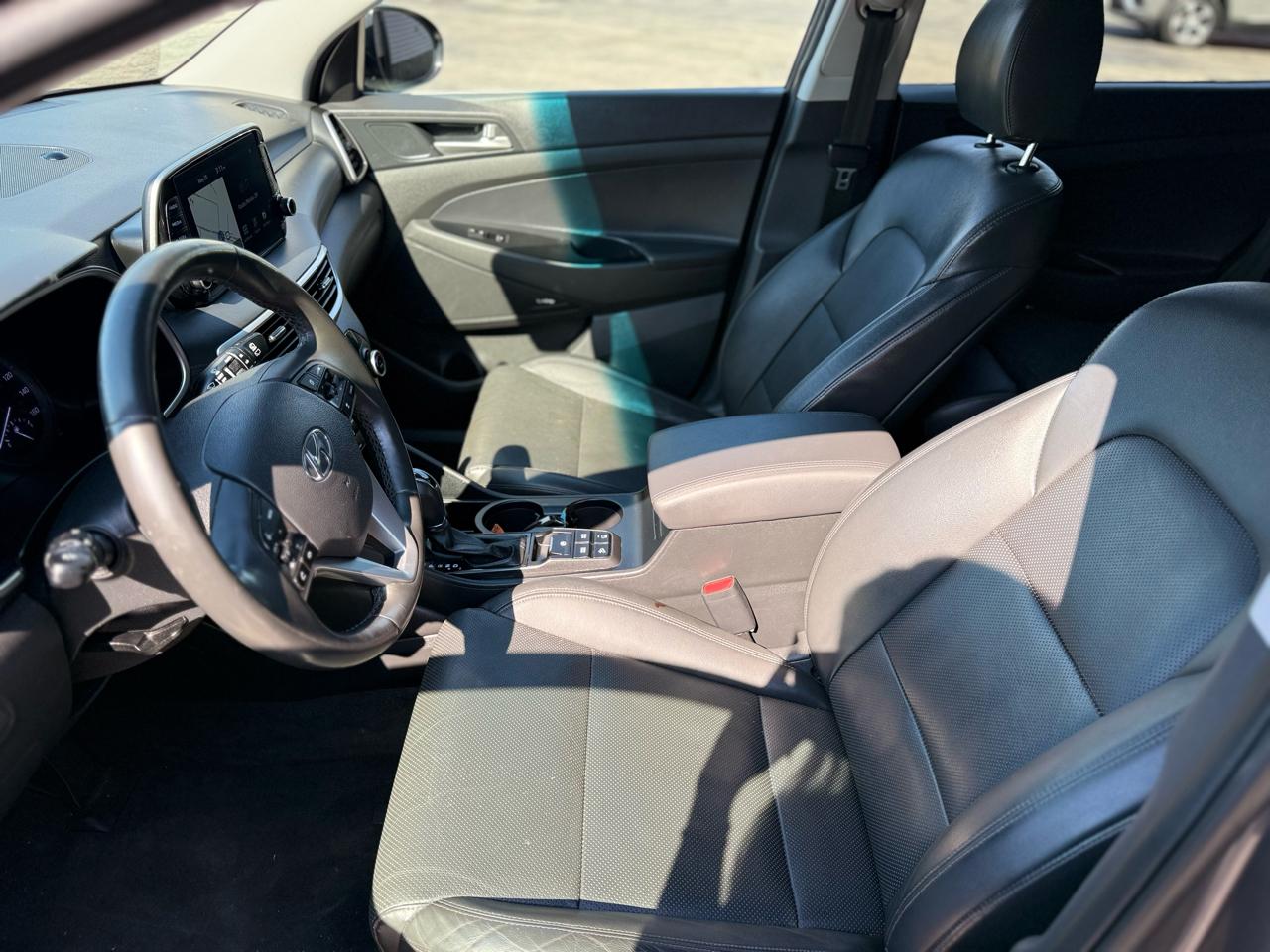 Hyundai Tucson Ultimate AWD 2021