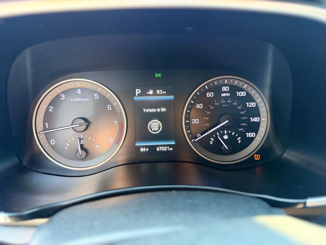 Hyundai Tucson Ultimate AWD 2021
