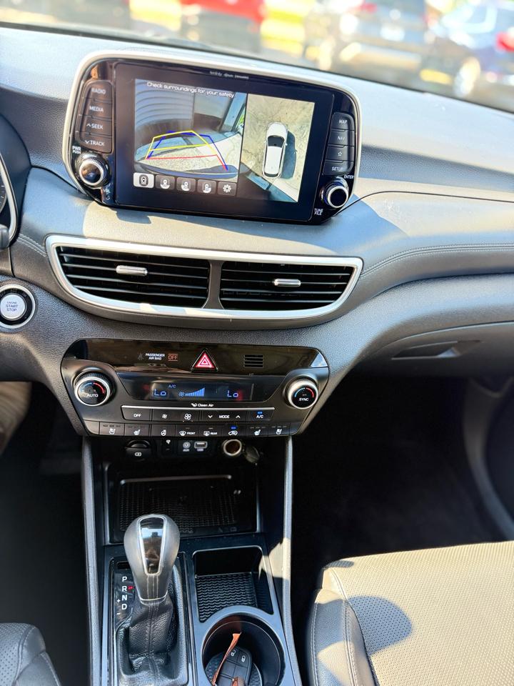 Hyundai Tucson Ultimate AWD 2021