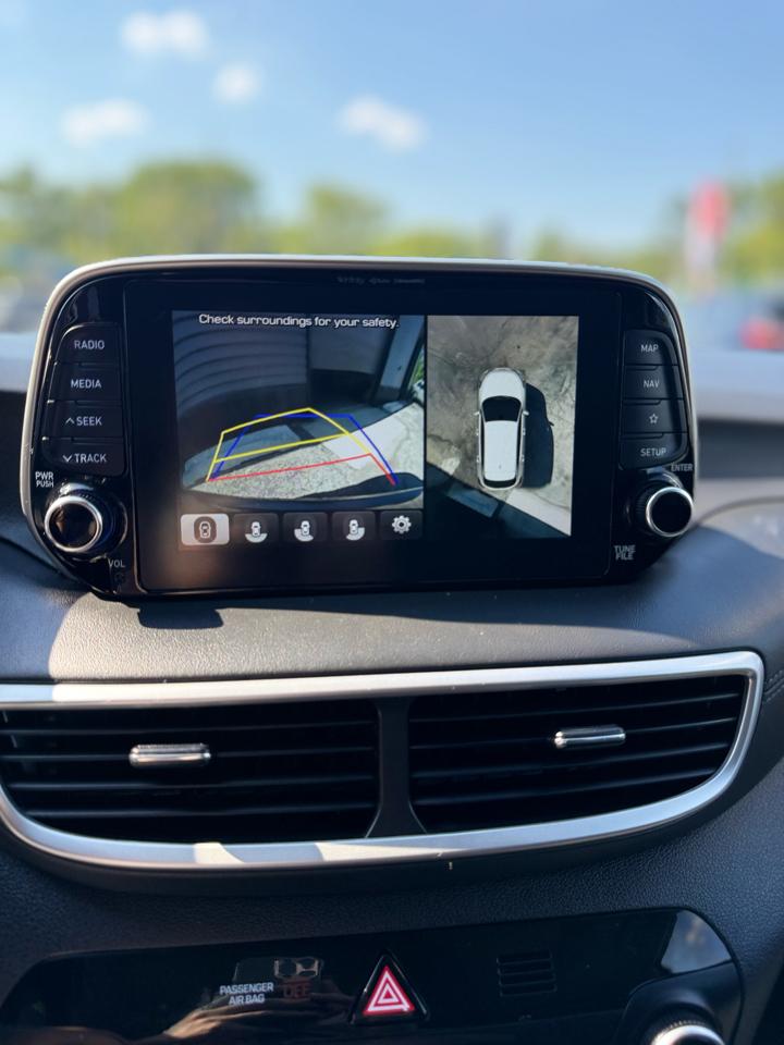 Hyundai Tucson Ultimate AWD 2021