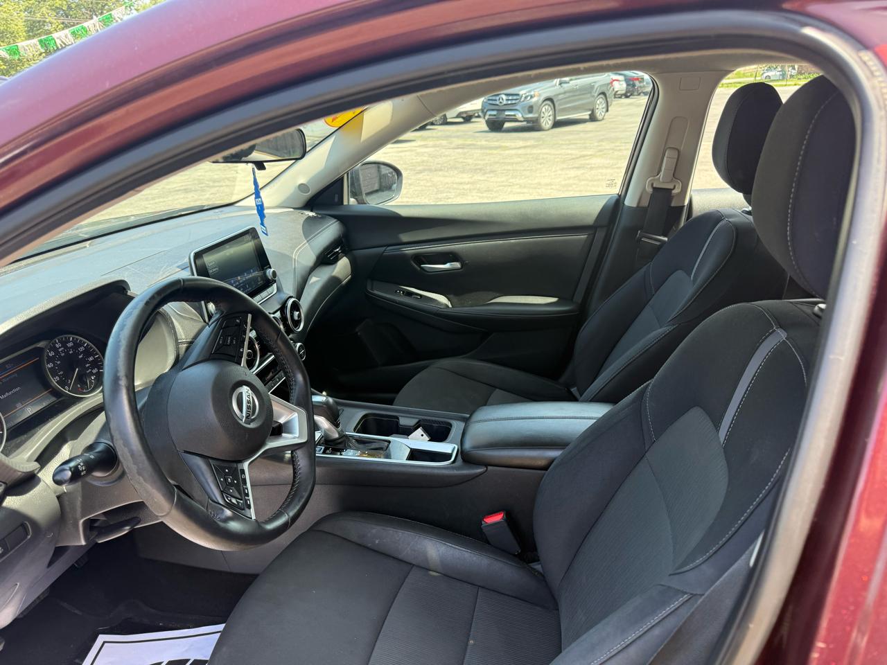Nissan Sentra SV CVT 2021