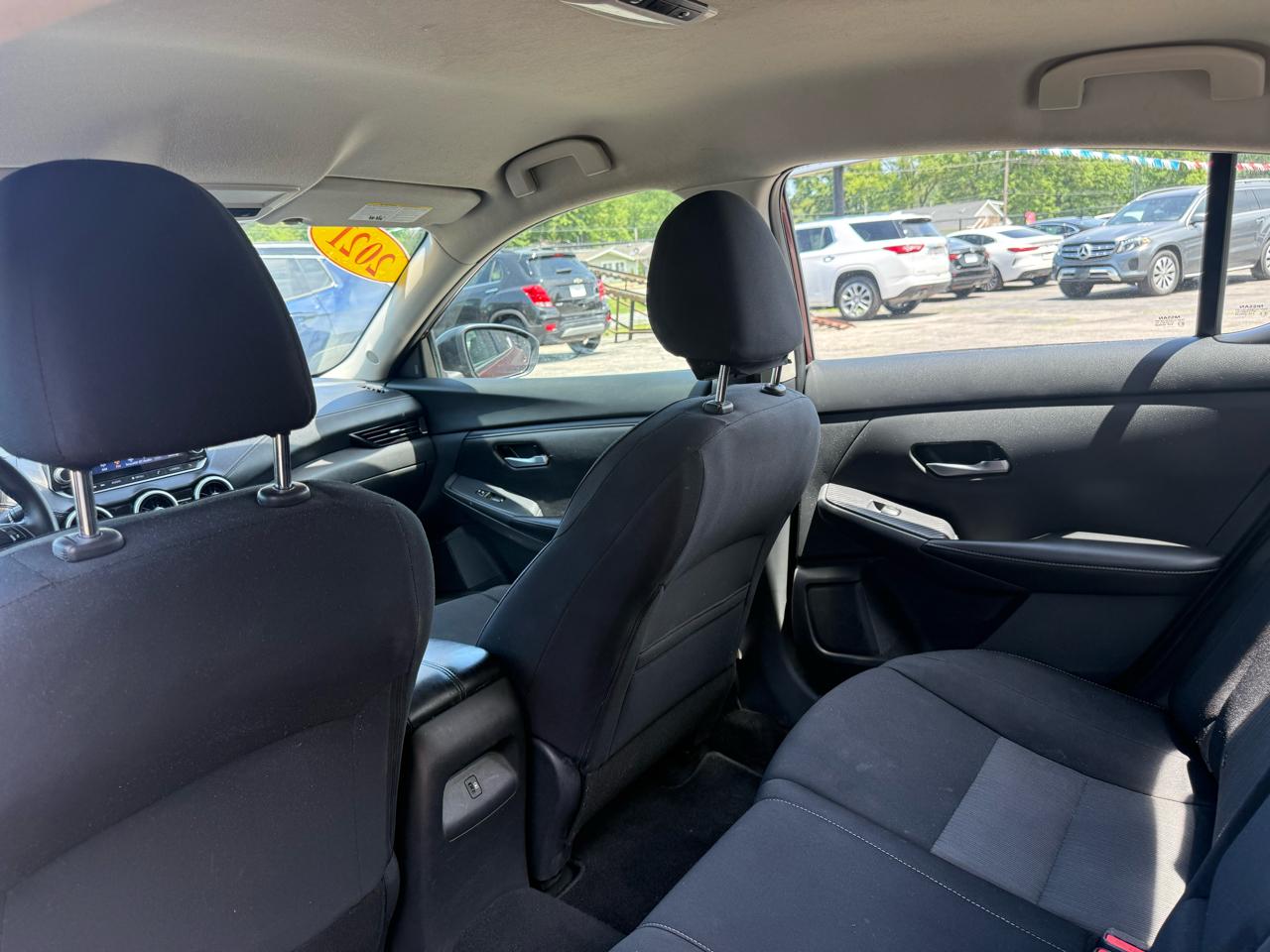 Nissan Sentra SV CVT 2021
