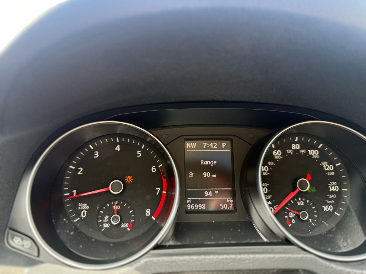 Volkswagen Passat 1.8T SE Auto 2017