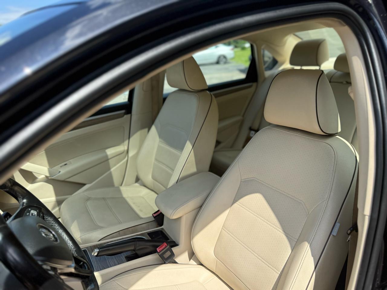 Volkswagen Passat 1.8T SE Auto 2017