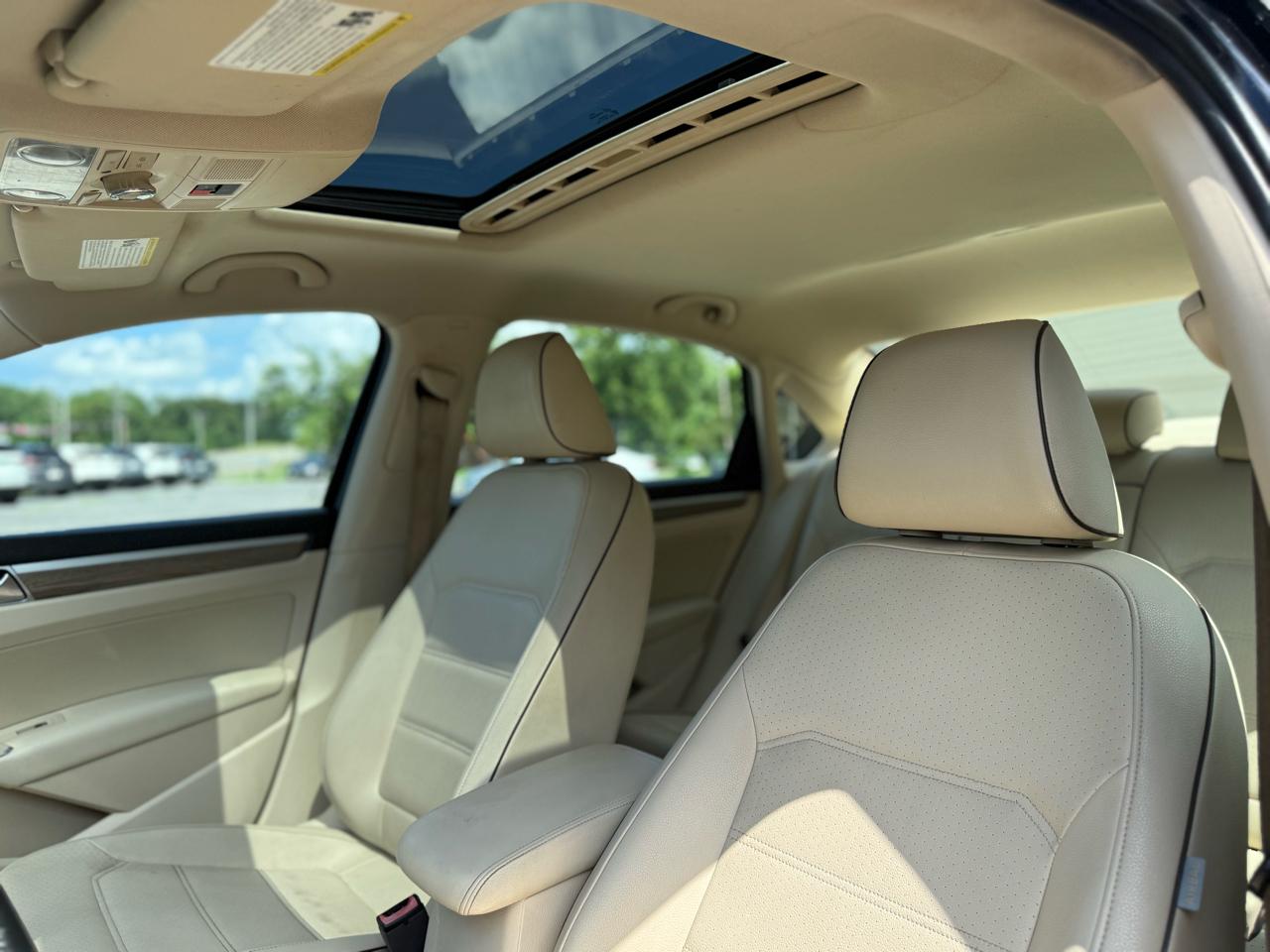 Volkswagen Passat 1.8T SE Auto 2017