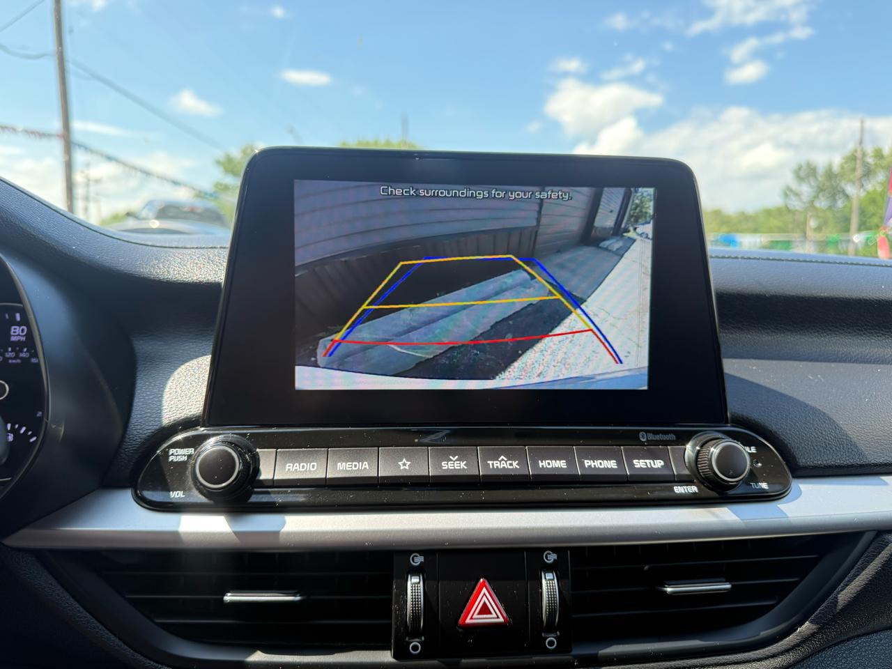 Kia Forte LXS IVT 2021