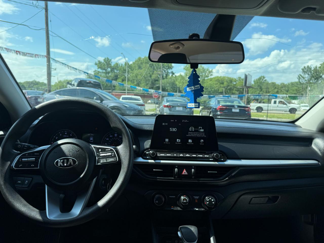 Kia Forte LXS IVT 2021