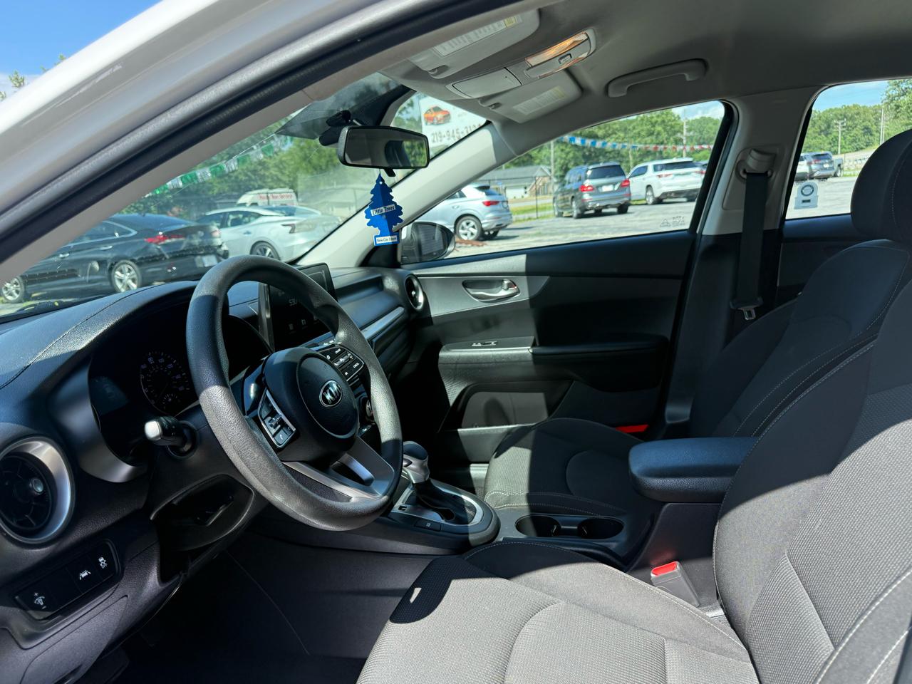 Kia Forte LXS IVT 2021