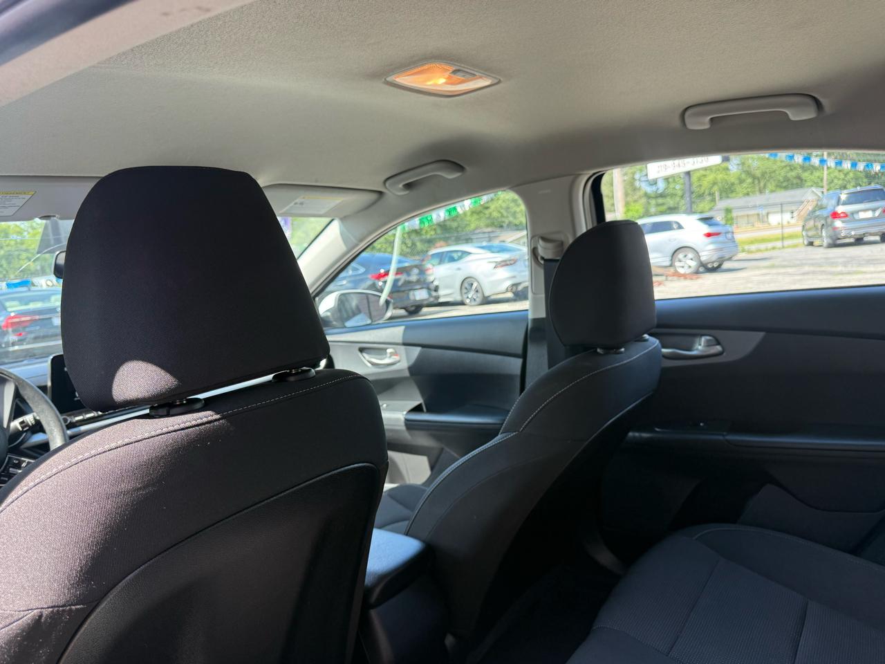 Kia Forte LXS IVT 2021