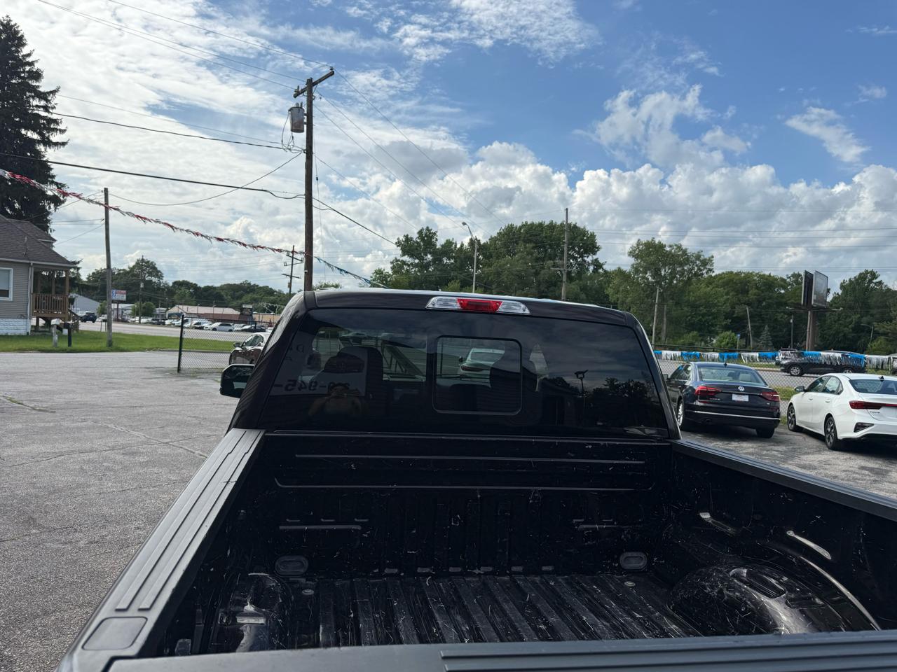 Ford F-150 Lariat 4WD SuperCrew 5.5' Box 2018