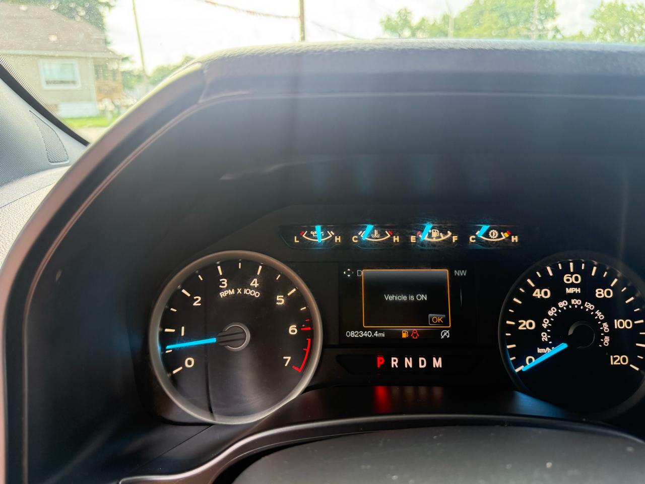 Ford F-150 Lariat 4WD SuperCrew 5.5' Box 2018
