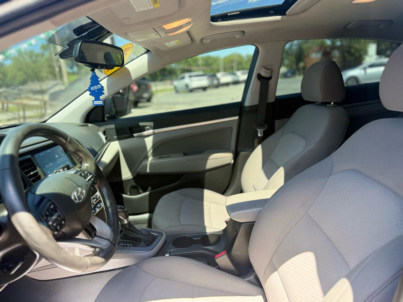 Hyundai Elantra Value Edition IVT 2020