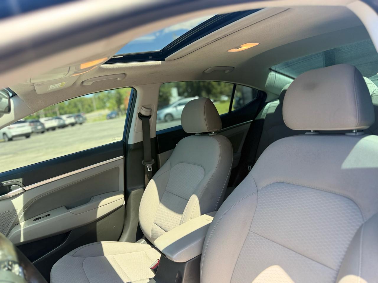 Hyundai Elantra Value Edition IVT 2020