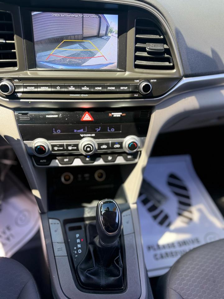 Hyundai Elantra Value Edition IVT 2020