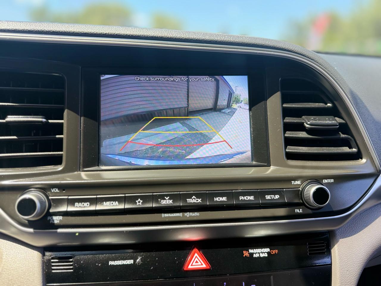 Hyundai Elantra Value Edition IVT 2020