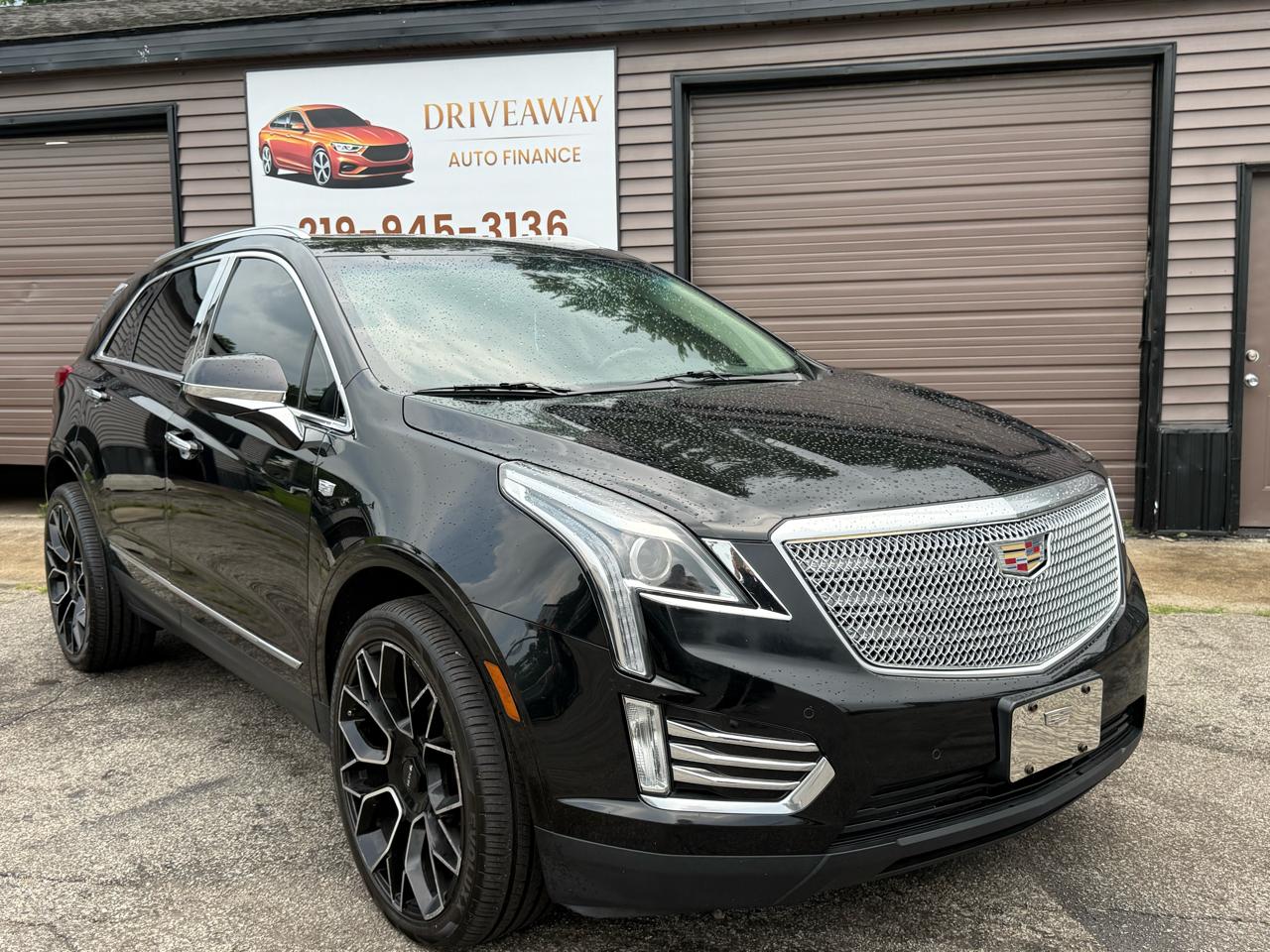 Cadillac XT5 AWD 4dr Luxury 2019