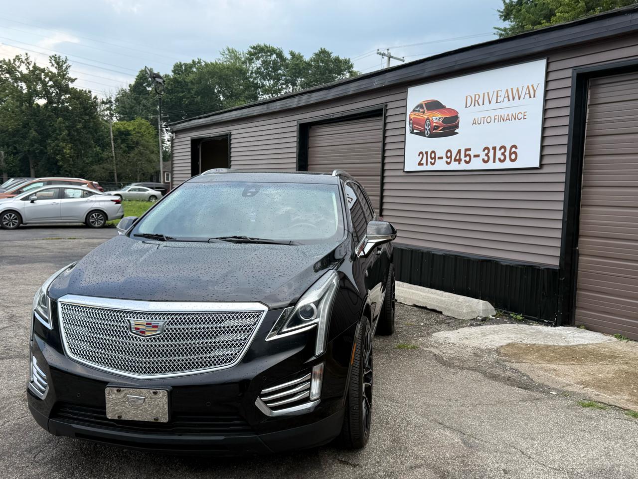 Cadillac XT5 AWD 4dr Luxury 2019