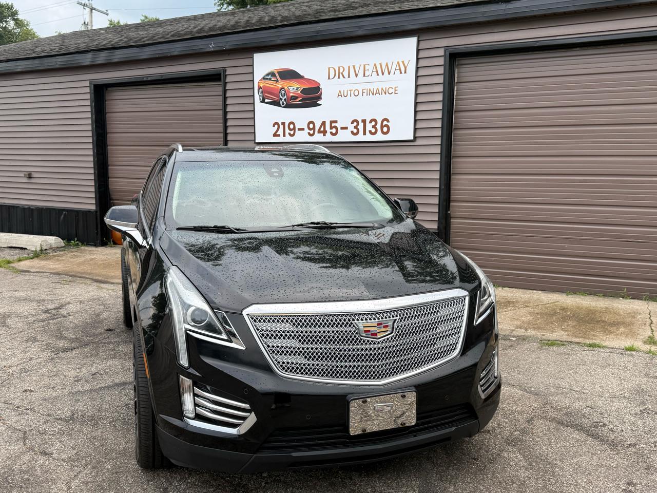 Cadillac XT5 AWD 4dr Luxury 2019