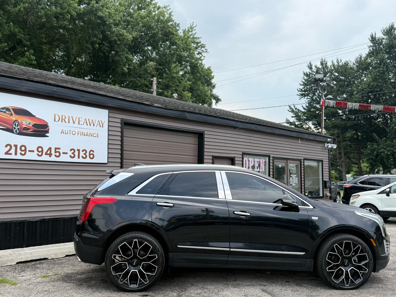 Cadillac XT5 AWD 4dr Luxury 2019