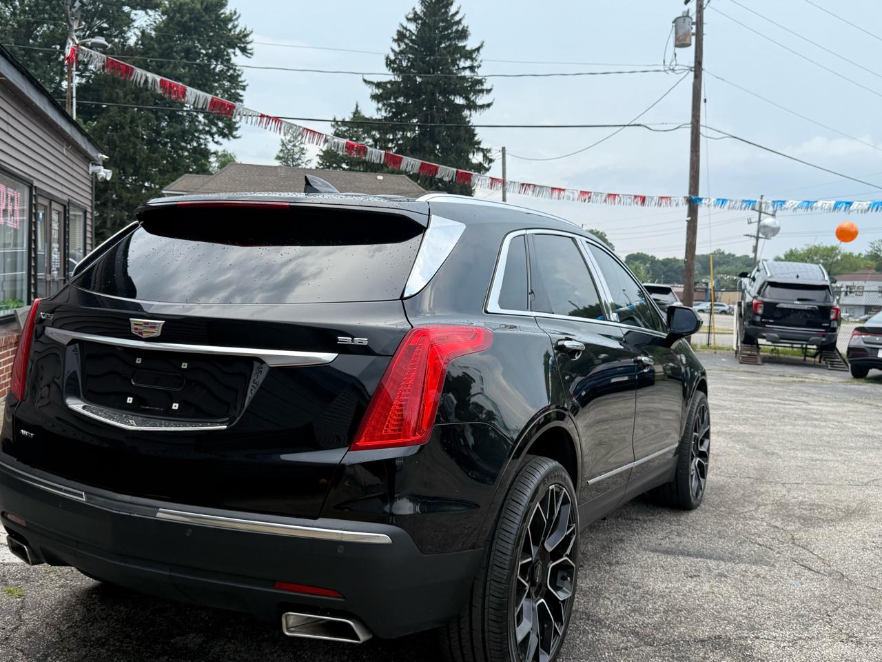 Cadillac XT5 AWD 4dr Luxury 2019
