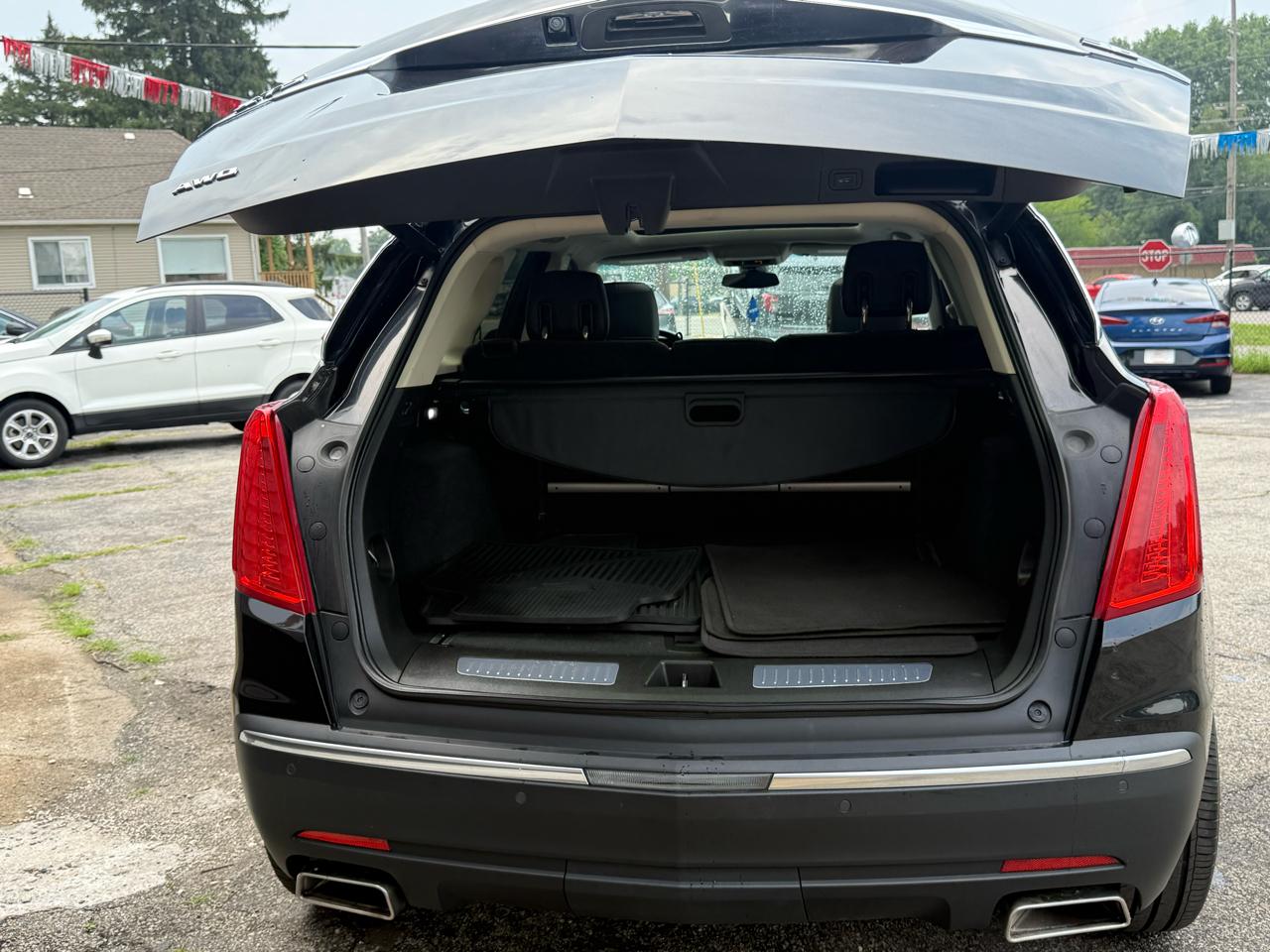 Cadillac XT5 AWD 4dr Luxury 2019