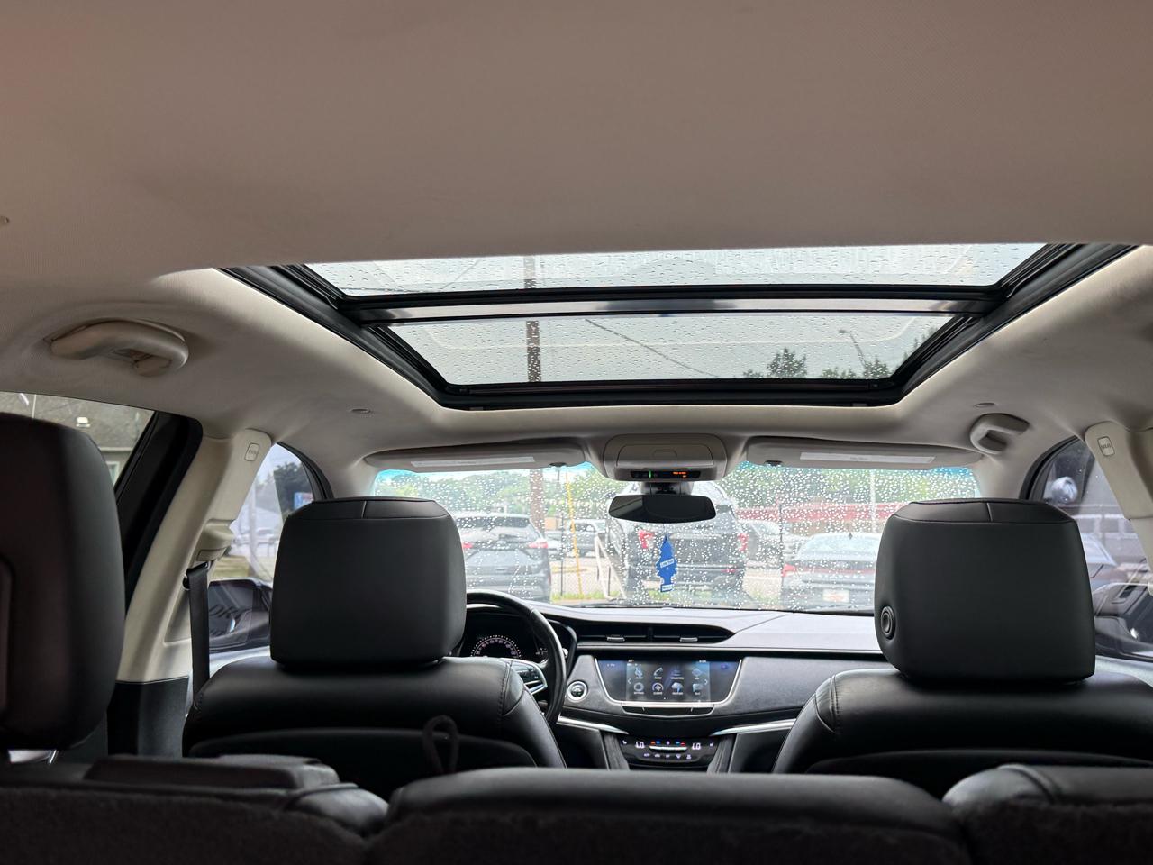 Cadillac XT5 AWD 4dr Luxury 2019