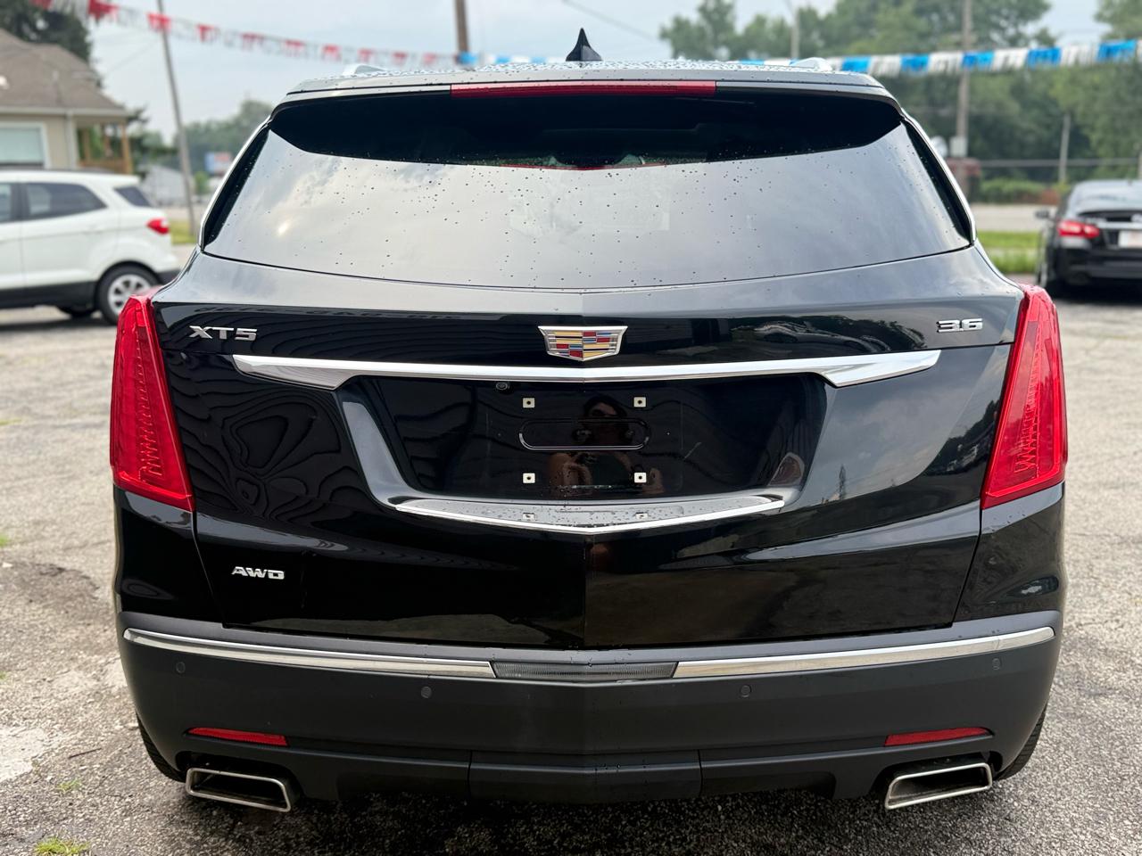 Cadillac XT5 AWD 4dr Luxury 2019